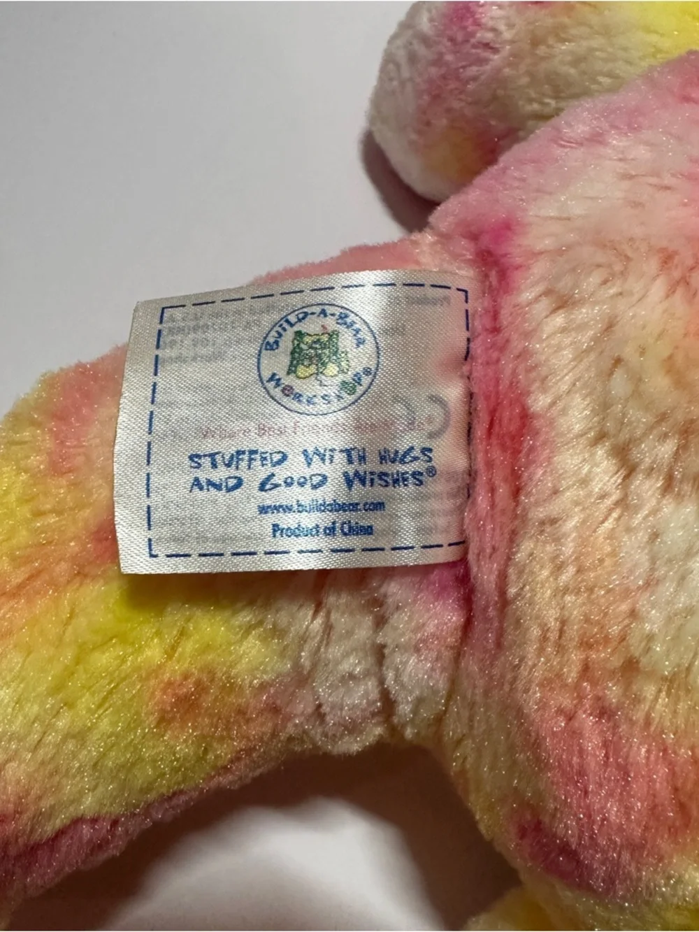 Build-A-Bear Dairy‎ Queen Strawberry Cheesecake Blizzard Plush 16” Exclusive